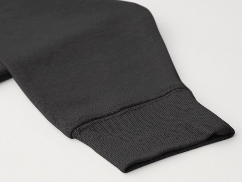 WGWW CHANLIE LIGHTS SWEATSHIRT β Black (Adults)
