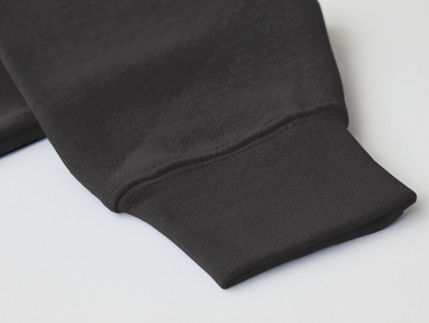 WGWW CHANLIE LIGHTS HOODIE β BLACK (Adults UNISEX)