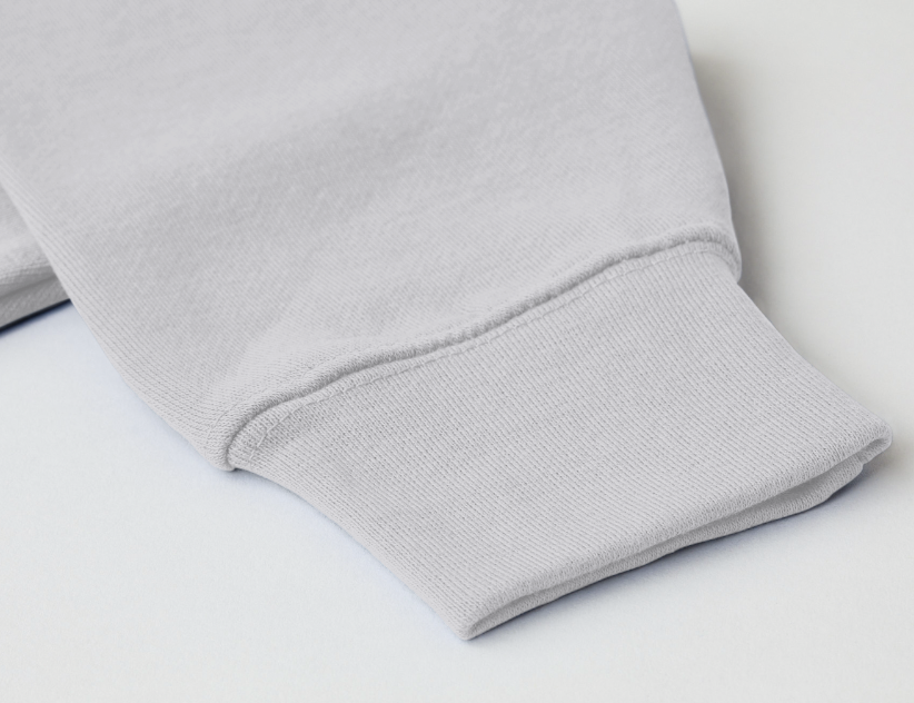 WGWW CHANLIE LIGHTS HOODIE β GRAY (Adults)