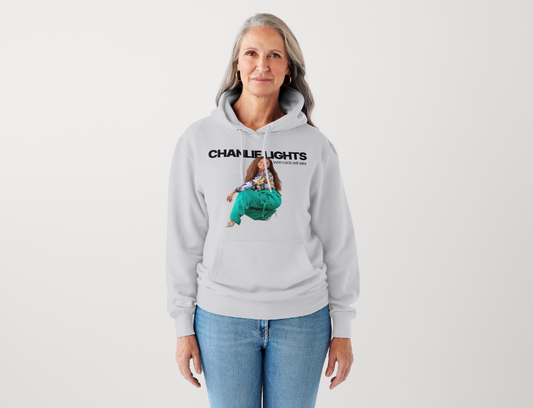 WGWW CHANLIE LIGHTS HOODIE – GRAY (Adults)