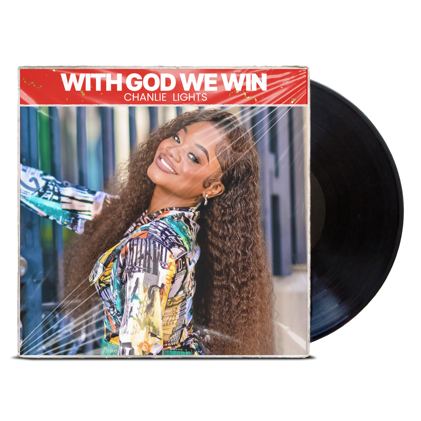 (English) With God We Win by Chanlie Lights – Pre-Order