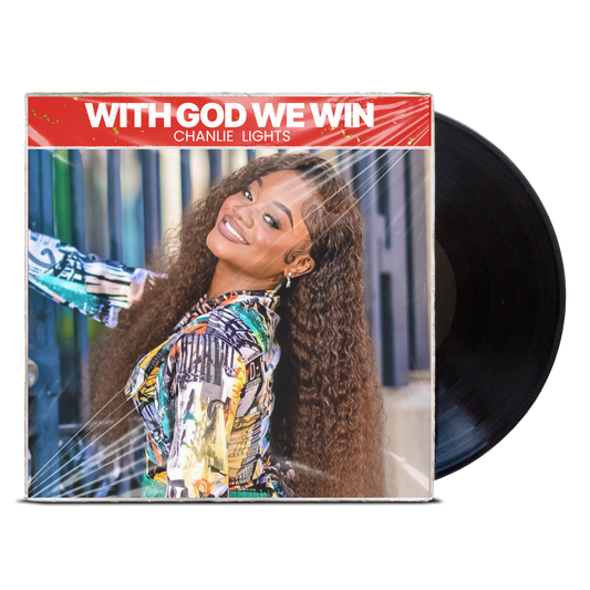(English) With God We Win by Chanlie Lights – Pre-Order