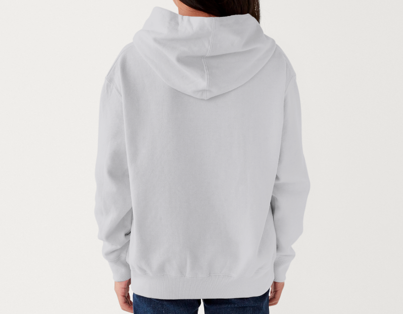 JESUS ALL 2025 HOODIE – Gray (Kids)
