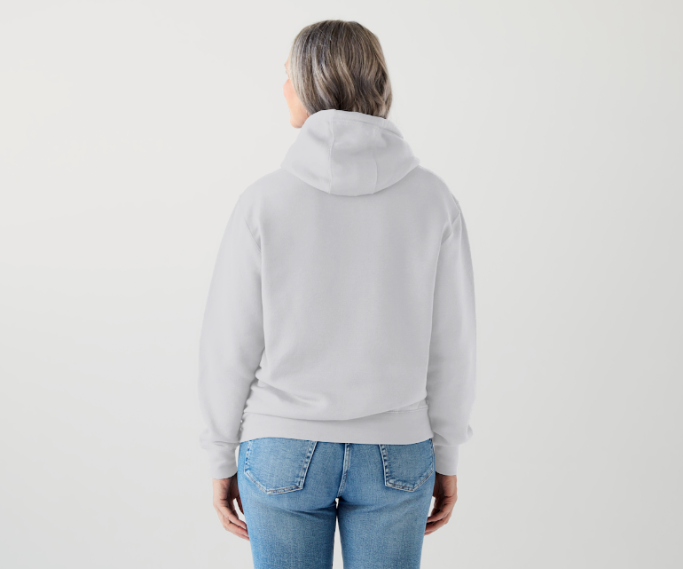 JESUS ALL 2025 HOODIE – GRAY (Adults UNISEX)