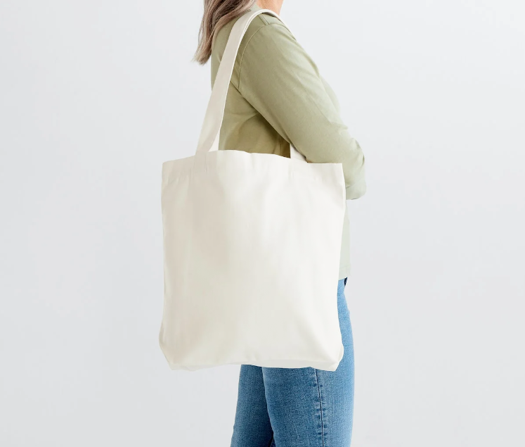 WITH GOD WE WIN - TOTE SHOPPING BAG