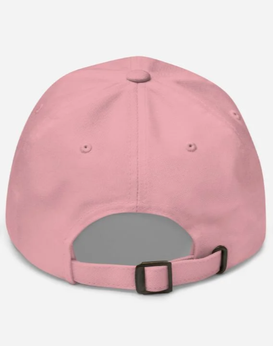 WITH GOD WE WIN VICTORY HAT (BLACK TEXT)